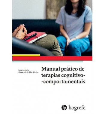 Manual prático de terapias cognitivo-comportamentais